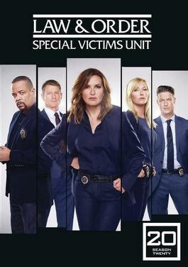 law & order special victims unit season 20|list of all uk laws.